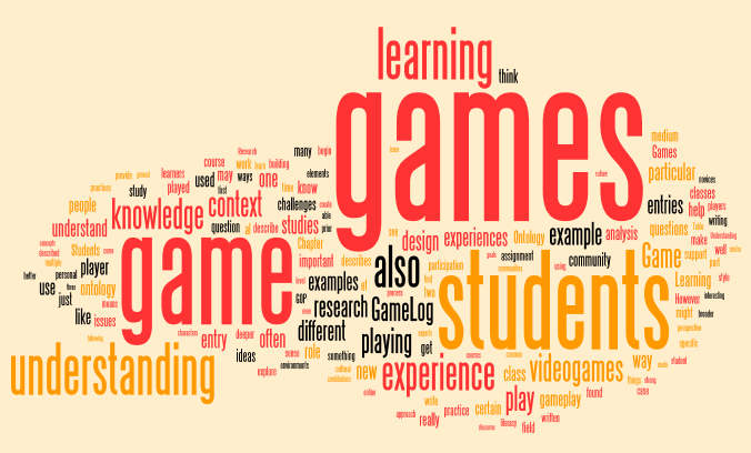 Video Games dan Pendidikan
