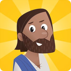 Aplikasi Bible for Kids