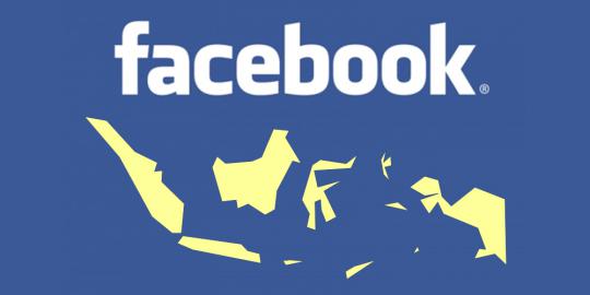 Facebook Kini Punya 115 Juta Pengguna Aktif di Indonesia