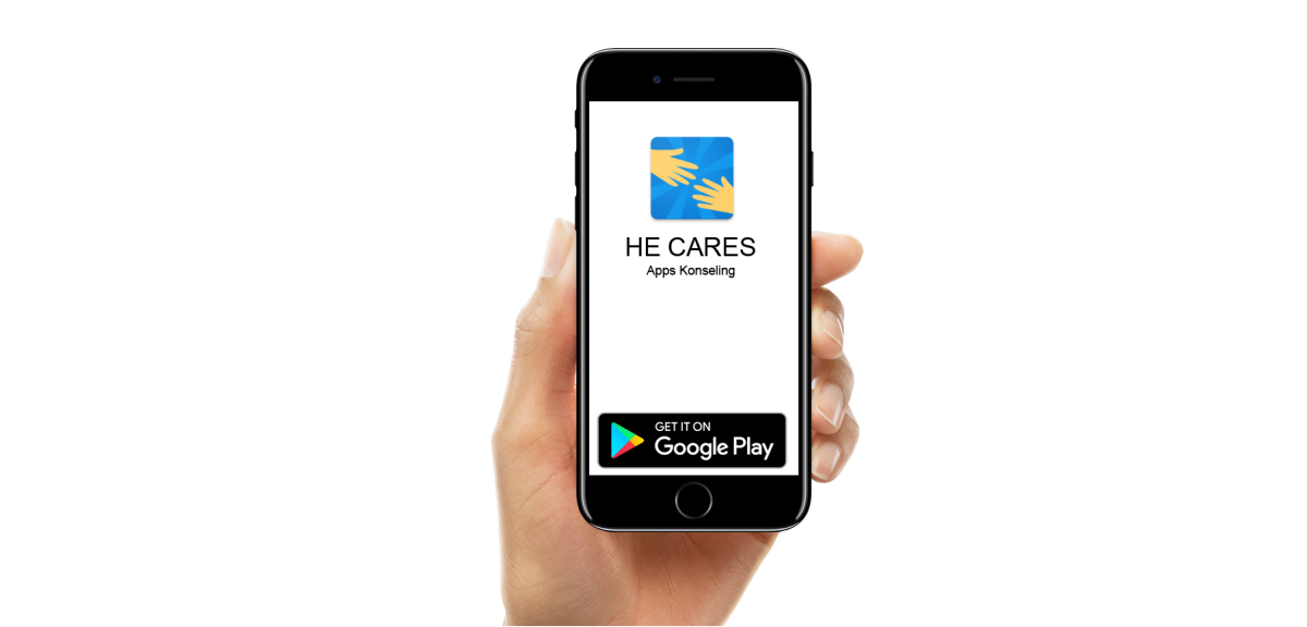 Aplikasi Konseling Mobile — HE Cares
