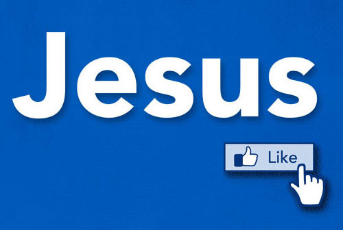 Bahaya Menyukai Yesus di Facebook