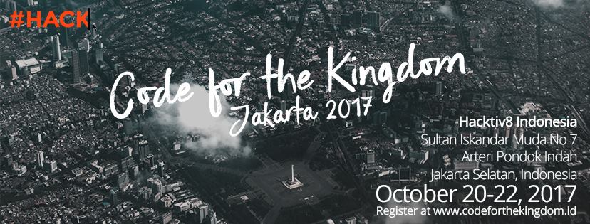 App-✞ech: Code for the Kingdom 2017 