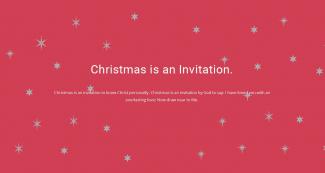 Mengabarkan Kebenaran Sejati Natal Melalui Media Situs