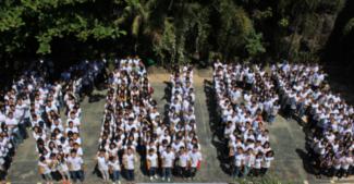 Gerakan "Apps4God" di Kamp Nasional Pembina Siswa 2015