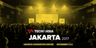 Tech in Asia Jakarta (TIA Jakarta) 2017