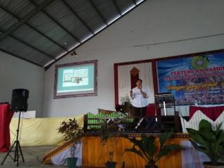 Reportase Pelayanan Digital untuk Generasi Digital di Tana Toraja 